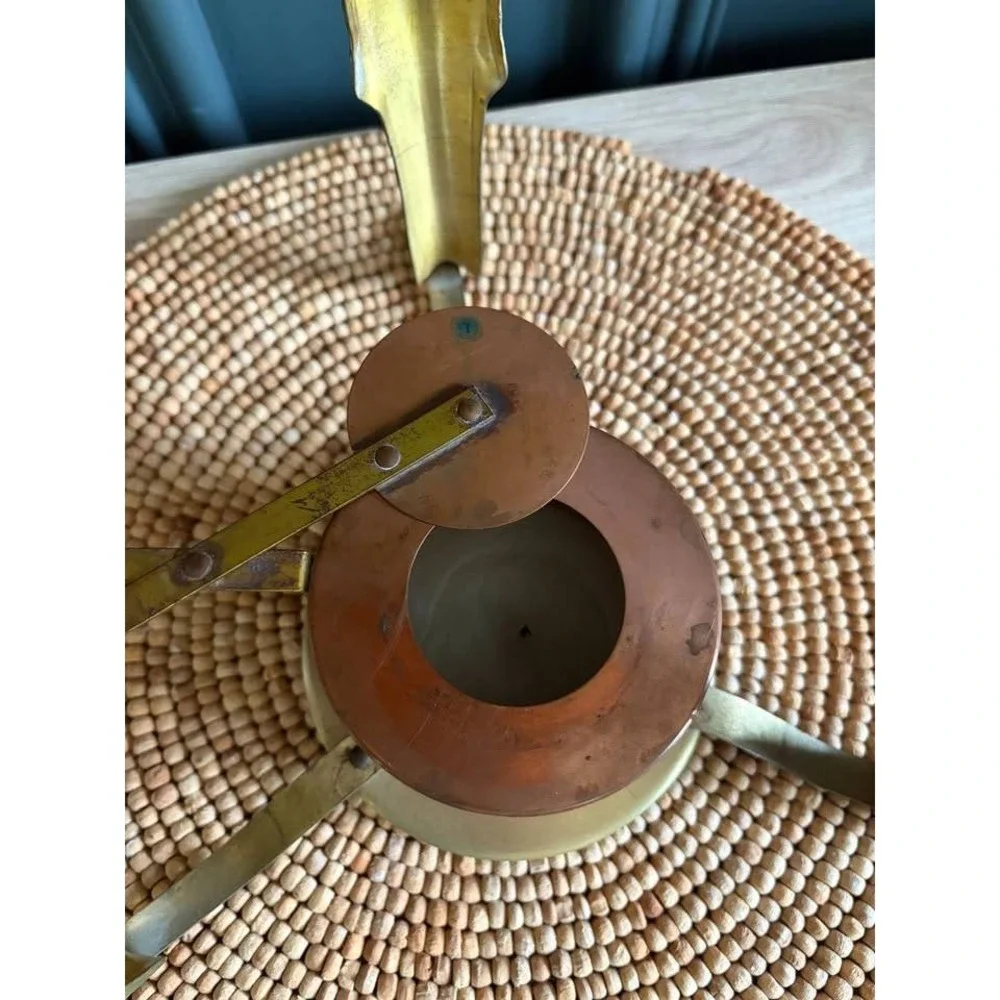 Unbranded vintage copper